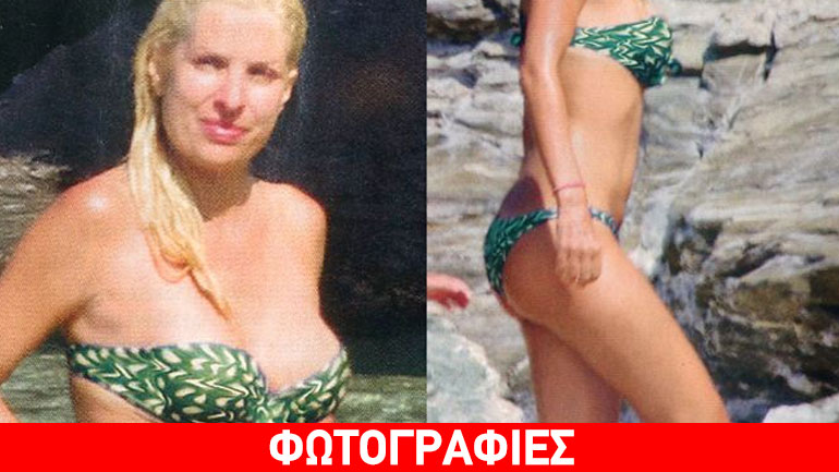 Ελένη Μενεγάκη: Σούπερ σέξι μετά από τέσσερις εγκυμοσύνες!